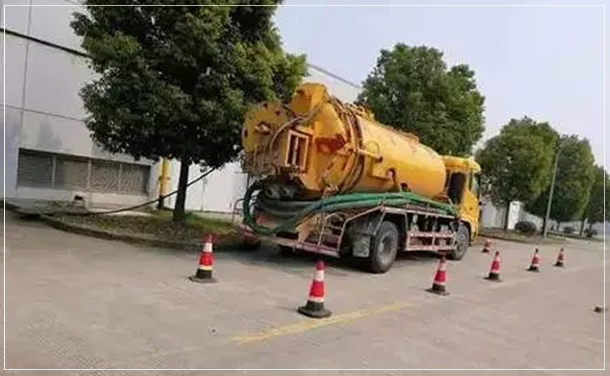 松江区高压清洗